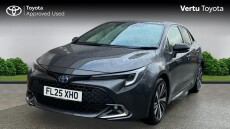 Toyota Corolla 1.8 Hybrid Design 5dr CVT Hybrid Hatchback